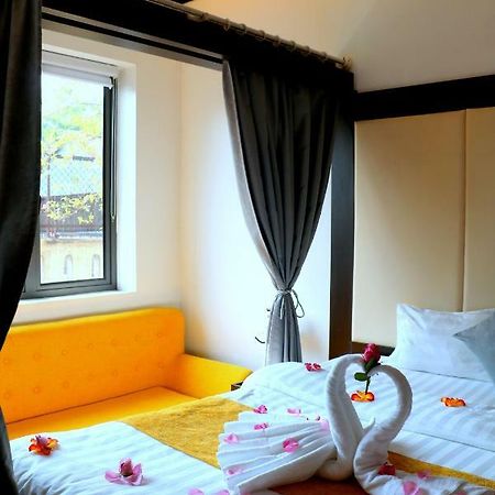 Hanoi Family Homestay 2 Экстерьер фото