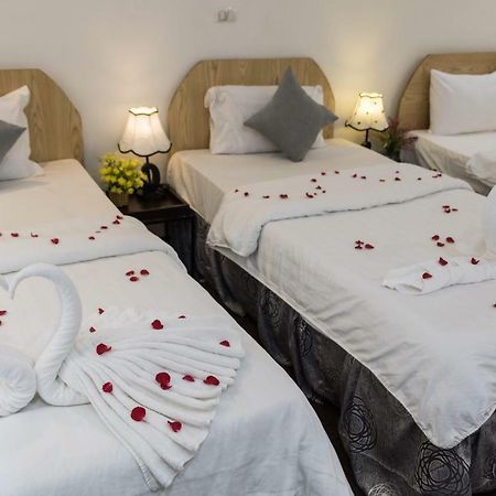 Hanoi Family Homestay 2 Экстерьер фото