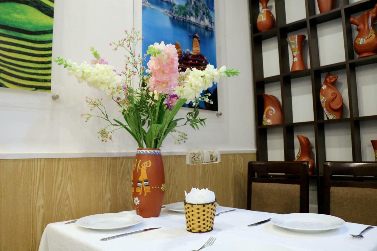 Hanoi Family Homestay 2 Экстерьер фото