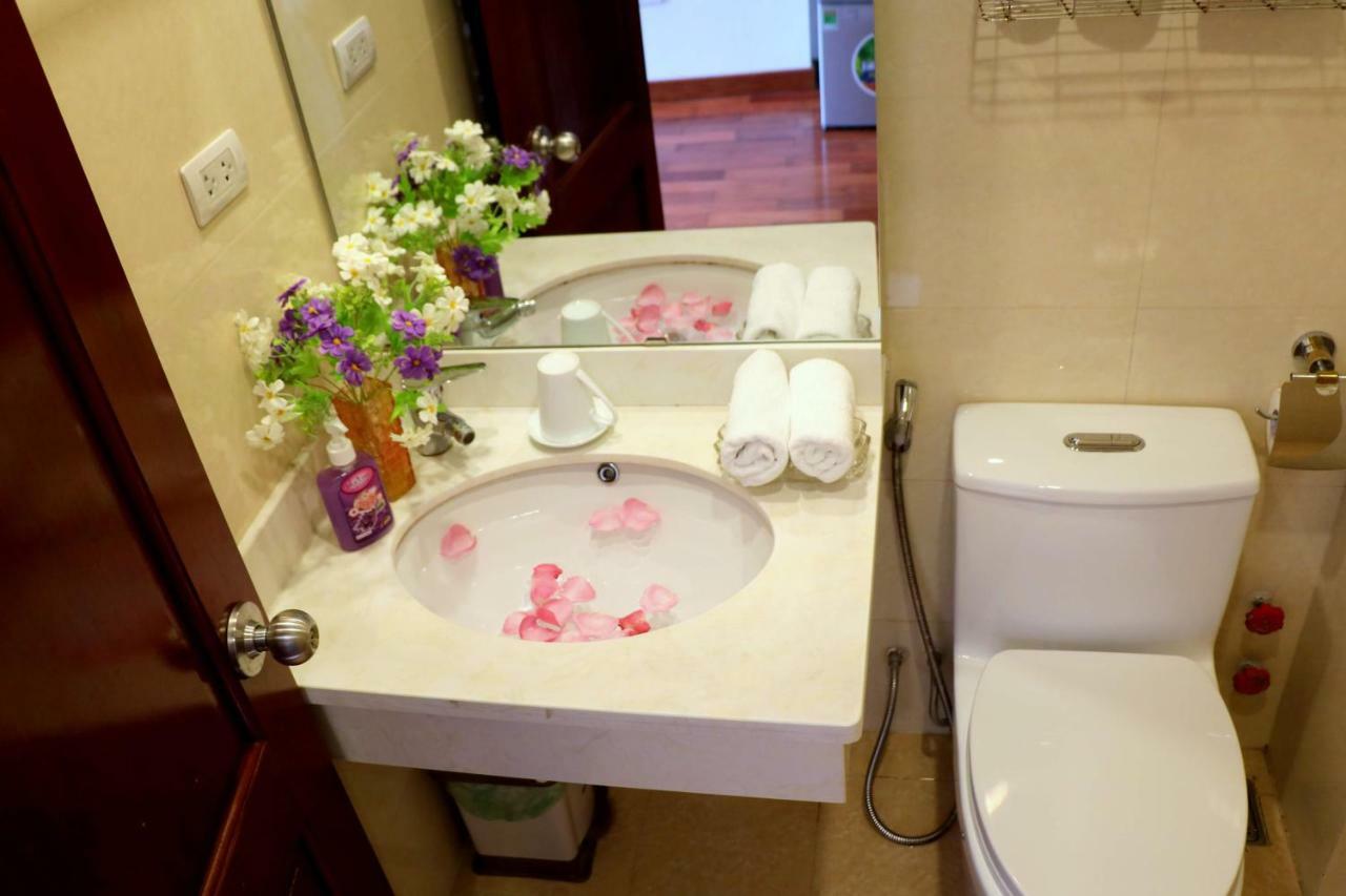 Hanoi Family Homestay 2 Экстерьер фото