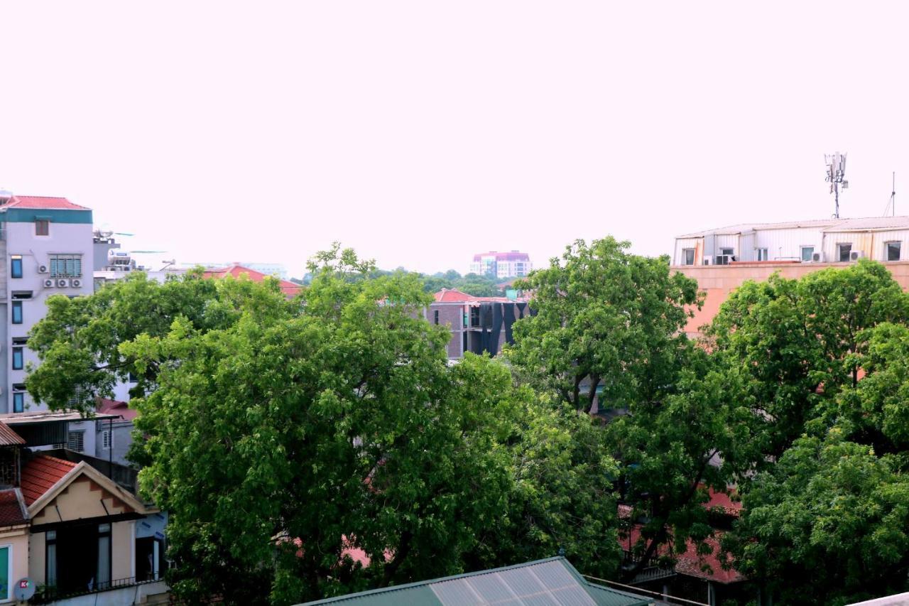 Hanoi Family Homestay 2 Экстерьер фото