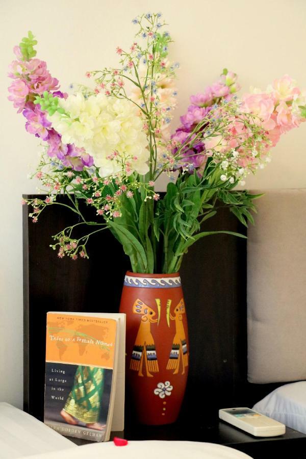 Hanoi Family Homestay 2 Экстерьер фото