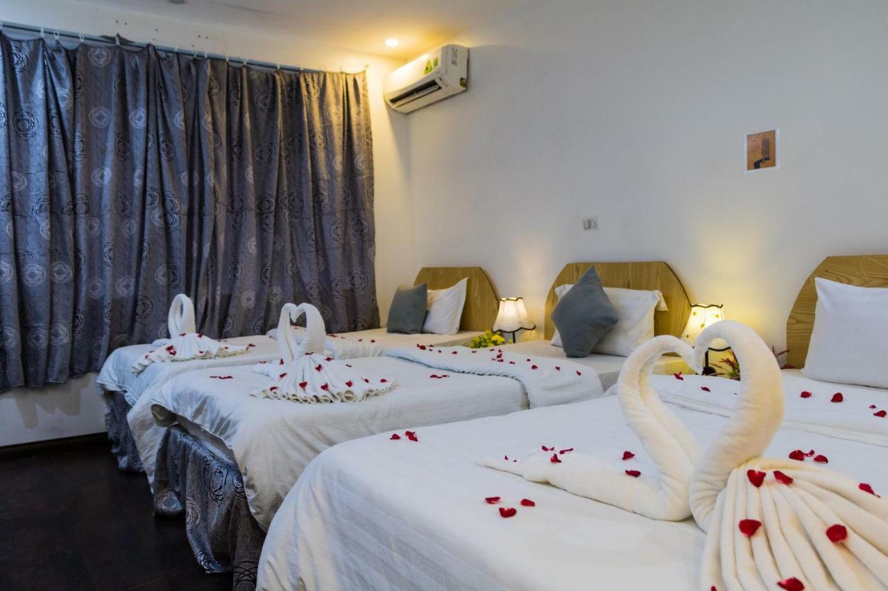 Hanoi Family Homestay 2 Экстерьер фото