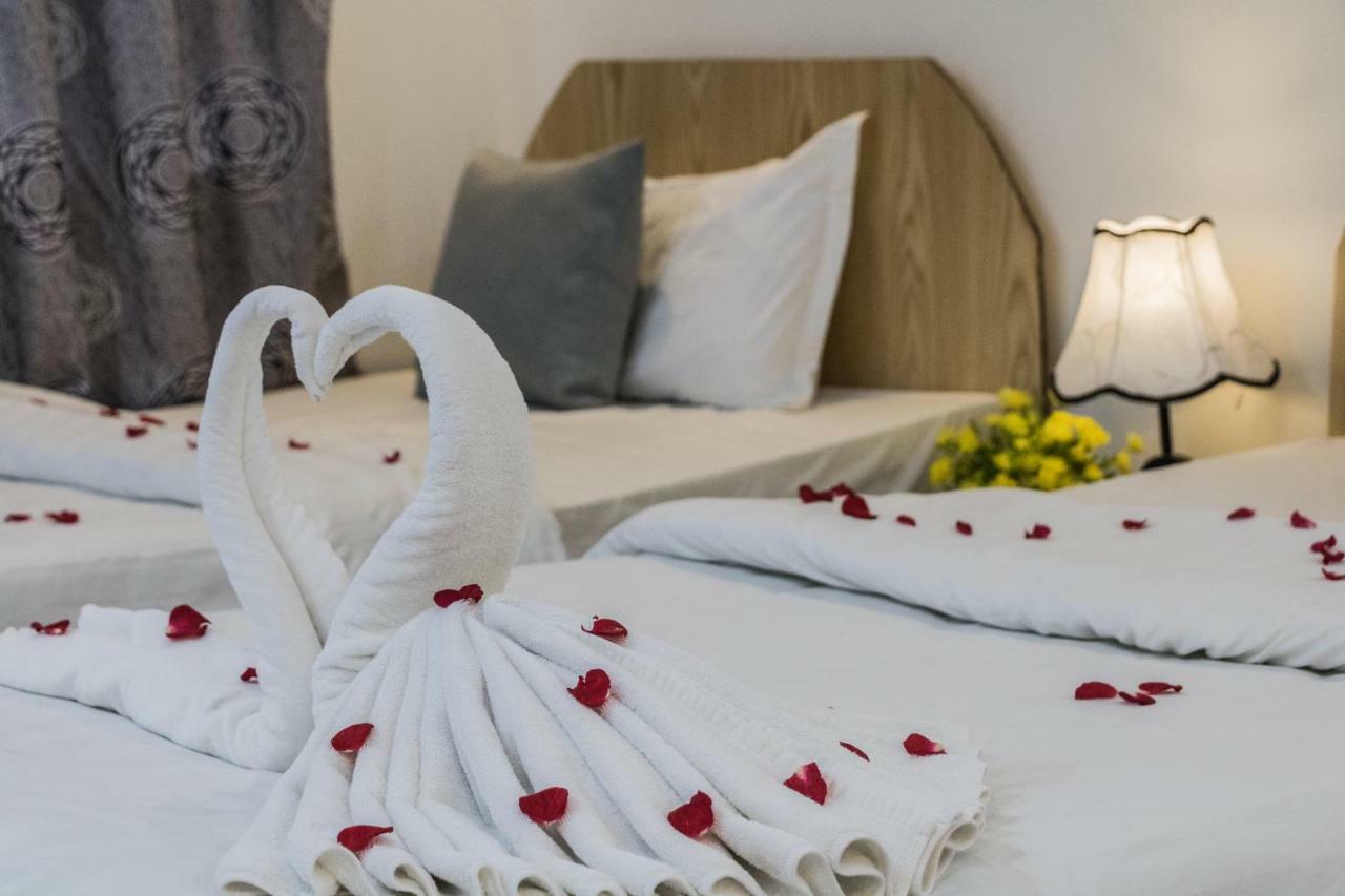 Hanoi Family Homestay 2 Экстерьер фото