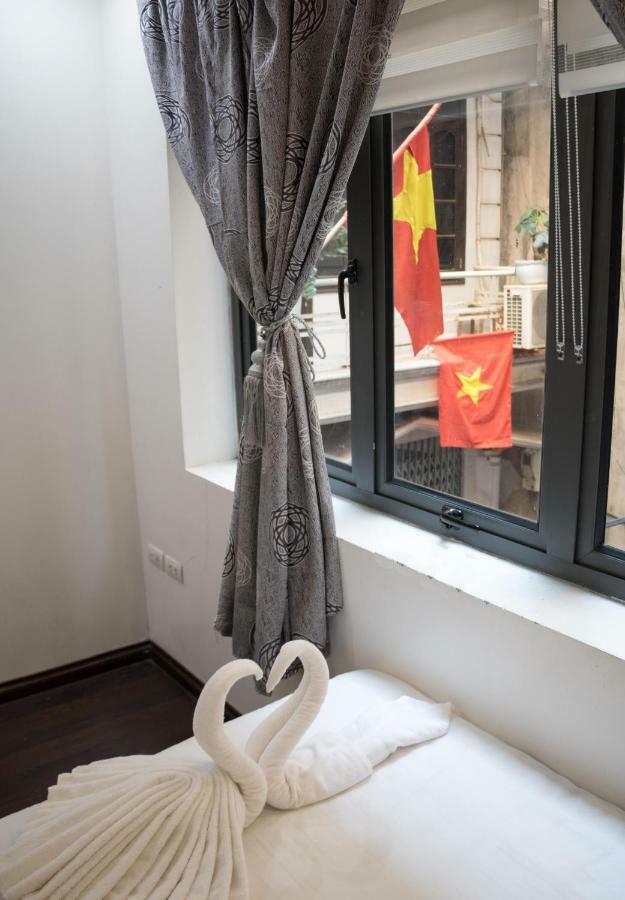 Hanoi Family Homestay 2 Экстерьер фото